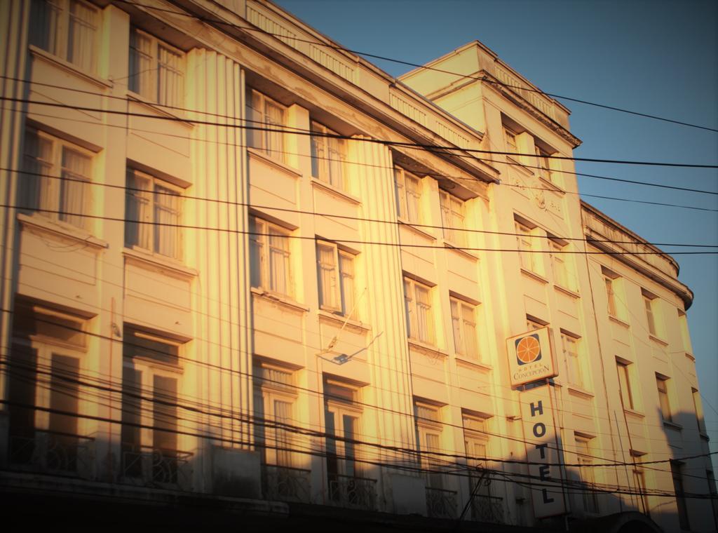 Hotel Concepcion Viajantes Zewnętrze zdjęcie