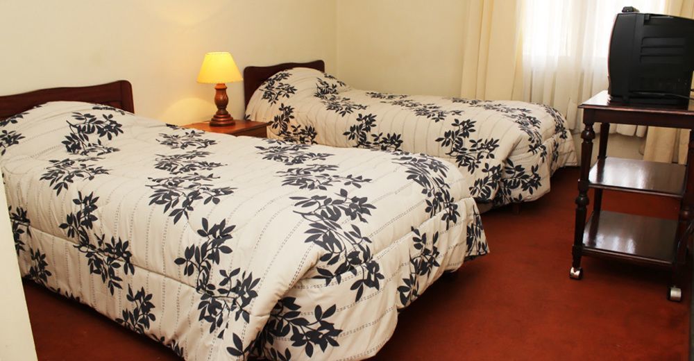 Hotel Concepcion Viajantes Zewnętrze zdjęcie