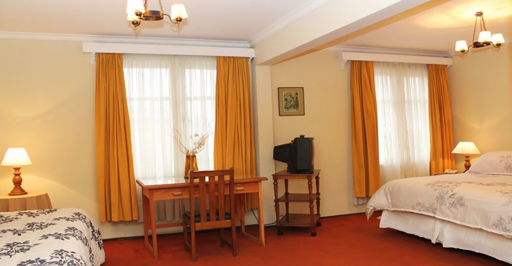 Hotel Concepcion Viajantes Zewnętrze zdjęcie