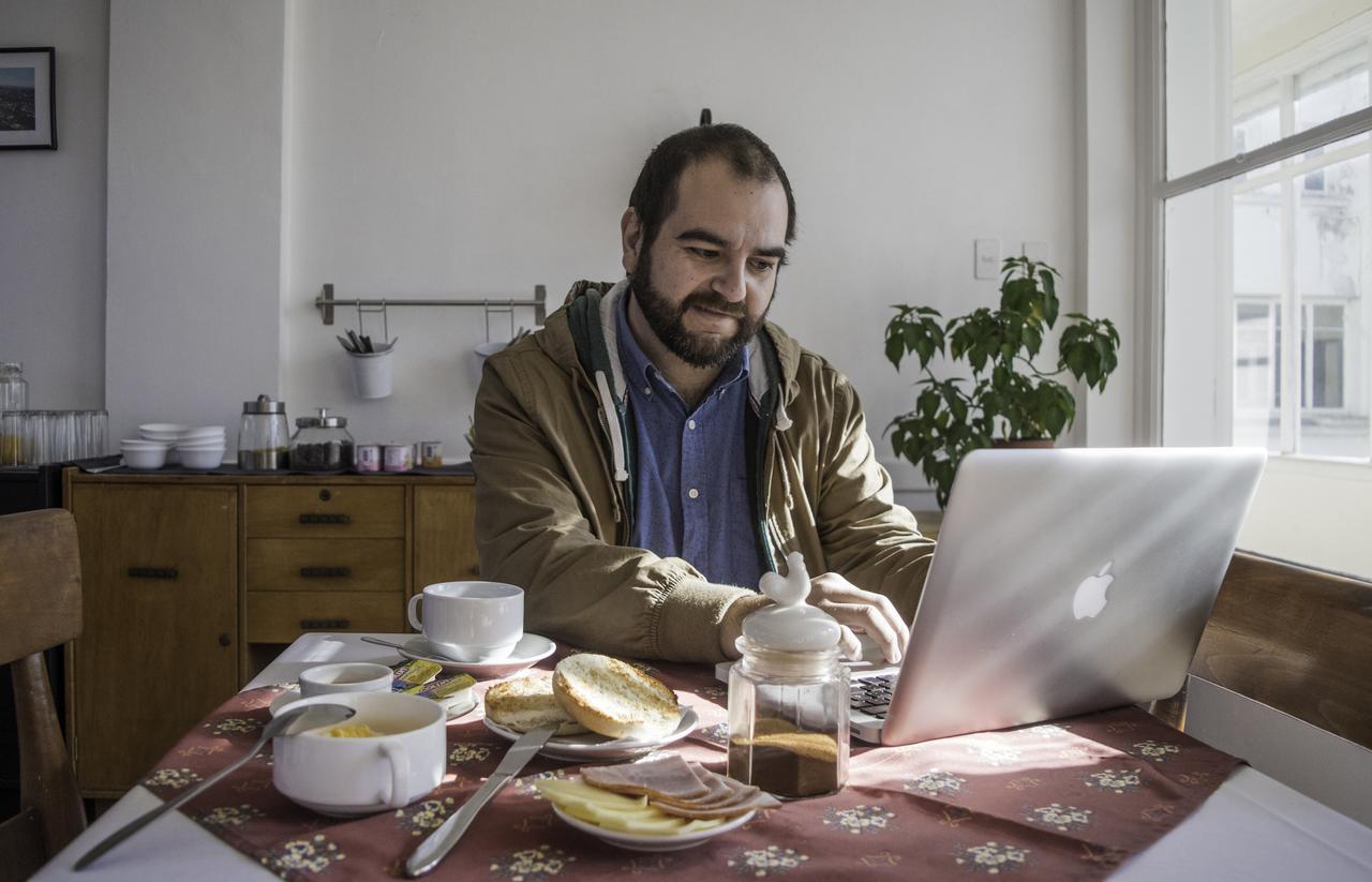 Hotel Concepcion Viajantes Zewnętrze zdjęcie
