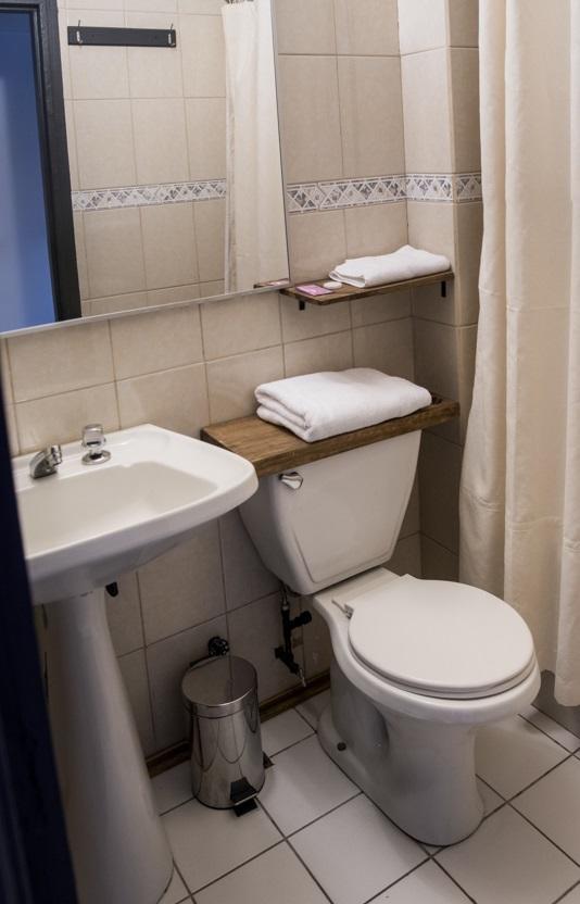 Hotel Concepcion Viajantes Zewnętrze zdjęcie