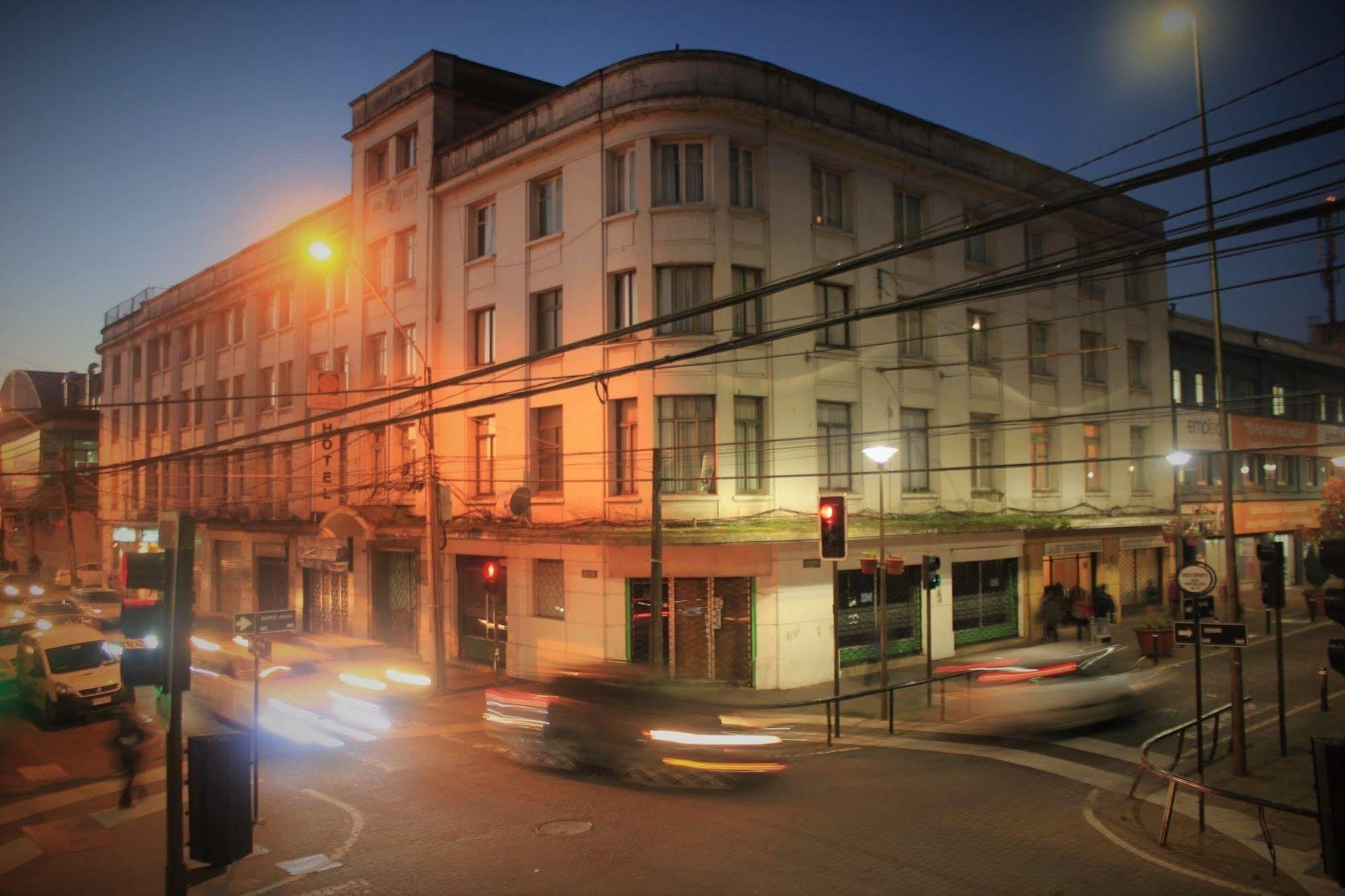 Hotel Concepcion Viajantes Zewnętrze zdjęcie